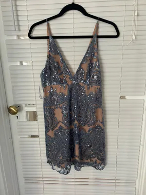 Free People Dress Mini thumbnail 2