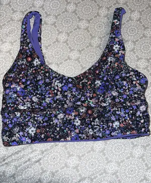 Reversible Align Bra thumbnail 1