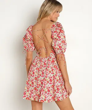 For Love And Lemons Auden Mini Dress Small thumbnail 3