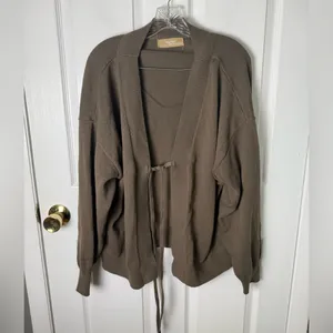 Free People Solar Sweater Set XL thumbnail 2