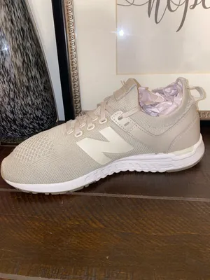 New Balance ReVite 247 Freshfoam Running Shoes Sneakers Size 9.5 Moonbeam thumbnail 8