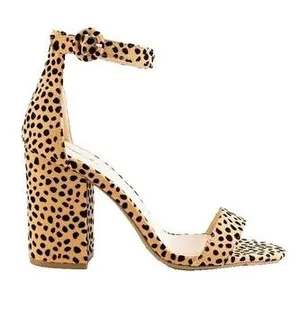 Quipid Cheetah Heels thumbnail 1