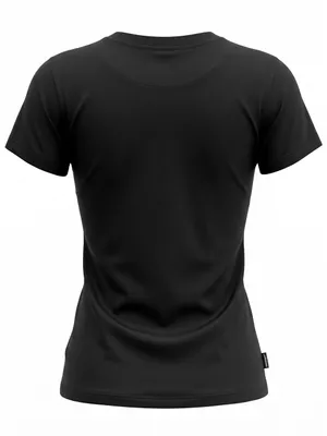 NWT PUMA Women's Worldwide Graphic Tee - Black M thumbnail 6
