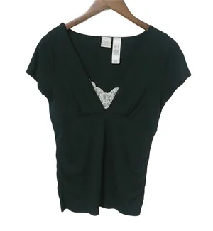 Emma James S Black Cami Top Set thumbnail 1