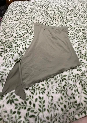 Vintage atomic kitten mini skirt Green thumbnail 2