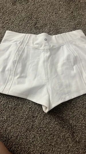 Lululemon define micro shorts Luon thumbnail 4