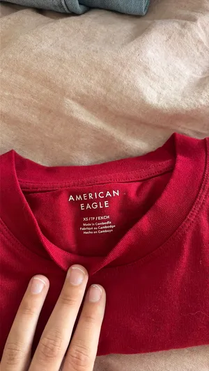 American Eagle Top thumbnail 3