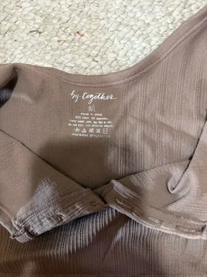 Lane 201 tank top thumbnail 5