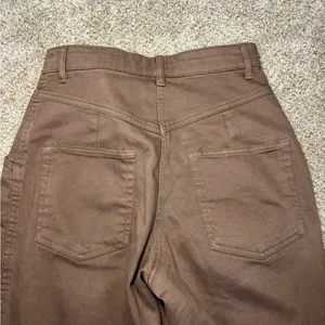 Aritzia Wilfred Free Archer Pant Size 0 High Waisted Workwear thumbnail 5