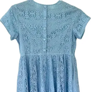 eShakti Knee Length‎ Dress 2x 20W Rush Week Lace Fit Flare Feminine thumbnail 13