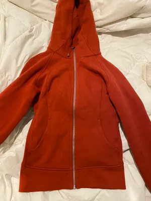 Lululemon Scuba Hoodie Jacket Zip-Up thumbnail 5