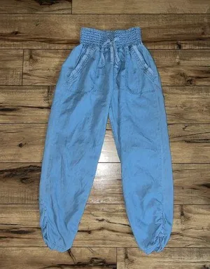 REWASH blue pants thumbnail 1