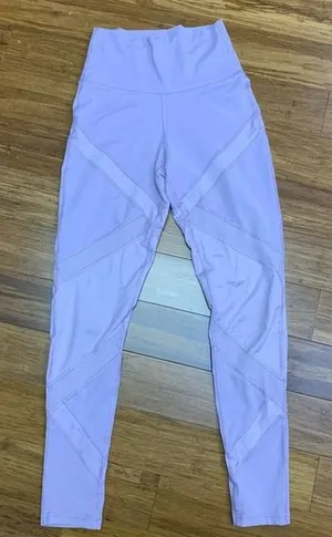 OFFLINE By Aerie The Hugger Hi-Rise‎ Leggings Womens Size Small Purple Athletic thumbnail 1