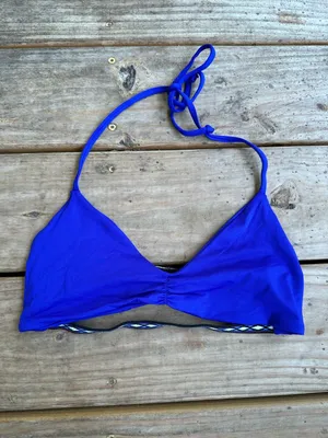 NWOT L*Space strappy back bikini top thumbnail 2