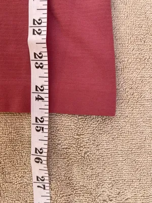 Lululemon Swiftly Tech Long Sleeve shirt 2.0 hip length cherry tint yoga Pilates thumbnail 9