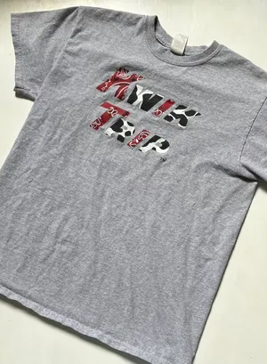 kwik trip shirt Gray Size M thumbnail 1