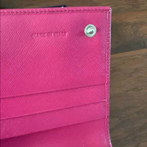 NICE PRADA SAFIANO LEATHER WALLET 🌷🌷🌷 thumbnail 8