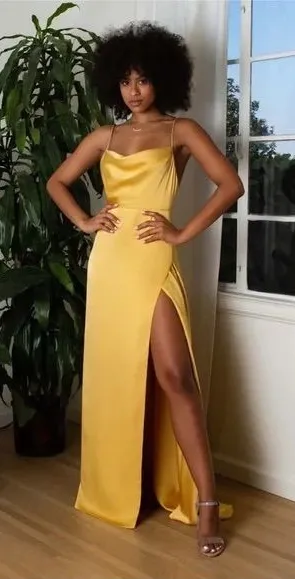 FAME AND PARTNERS Rosabel Slip Maxi Dress‎ thumbnail 1