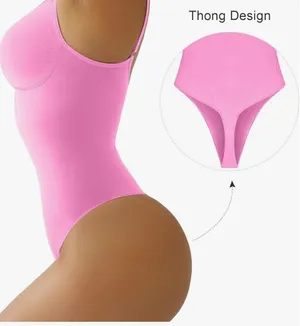 Amazon Shapewear Bodysuit thumbnail 2