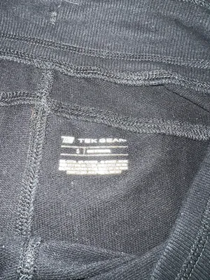 Sweatpants Black thumbnail 2