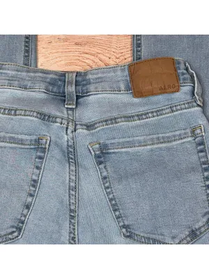 Aeropostale Mid Rise Flare Women's Jeans Size 2 thumbnail 9