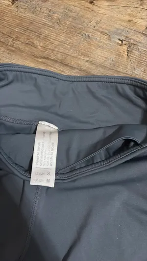 Amazon short biker shorts  thumbnail 2