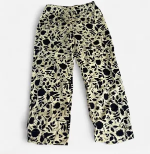 Lulus NWT Endless Sweet Cream Floral Print Set thumbnail 6