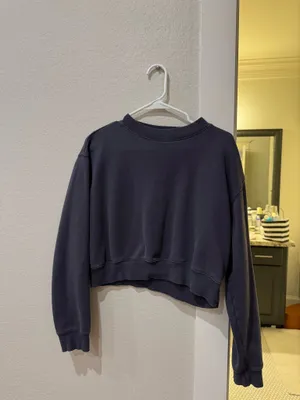 Aritzia TNA Cozy Sweatshirt thumbnail 4