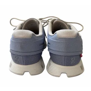 On‎ Cloud Cloud 5 Running Shoes Nimbus/Alloy Women's Size 10.5 thumbnail 4