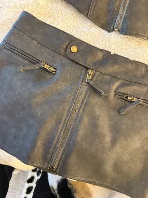 Edikted Faux Leather Set thumbnail 3