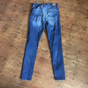 American Eagle super super stretch 2 short hi-rise jeggings thumbnail 3