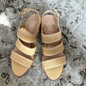 Elegant FRANCO SARTO sandals 🌹 thumbnail 13