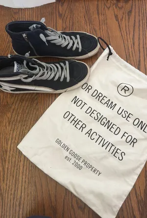 Golden Goose Slide Sneakers thumbnail 1