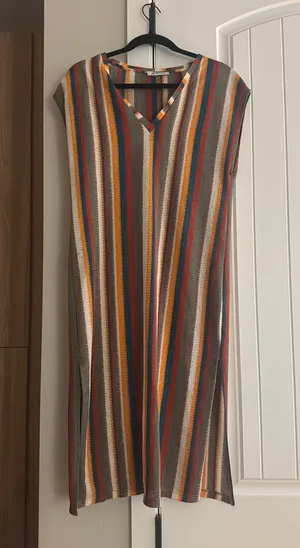 ZARA Maxi Sundress thumbnail 1