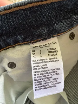 American Eagle Jeans thumbnail 4