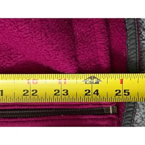 Vintage Patagonia Synchilla Fleece Vest USA Made Pink Womens L 25162 F99 thumbnail 10