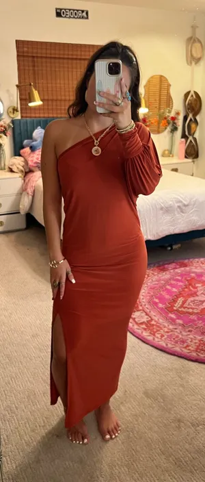 dress Red thumbnail 1