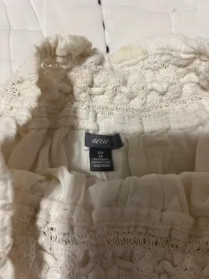 White Size S thumbnail 2