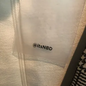 NWT NBD x‎ Revolve Plaid Jennifer Mini Dress M thumbnail 7
