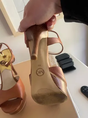 Michael Kors heels thumbnail 5