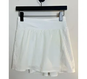 SPANX The Get Moving Tennis Skort in White Size Small thumbnail 3