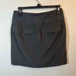 ✨ Athleta Women’s‎ Gray Skort 4 thumbnail 4