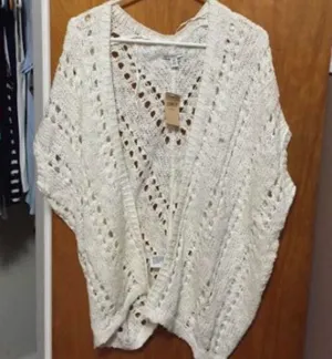 American Eagle Knit Cardigan thumbnail 1