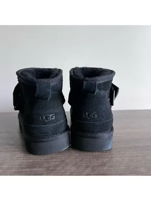 UGG NEW Classic Ultra Mini Hybrid Women's Boot Size 7 #814 thumbnail 4