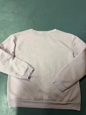 Baby pink sweatshirt thumbnail 4