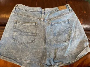 American Eagle Denim Shorts thumbnail 2