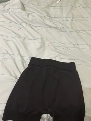 SheIn Black athletic shorts thumbnail 3