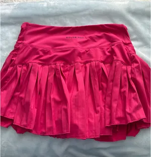 Gold Hinge Skirt thumbnail 2