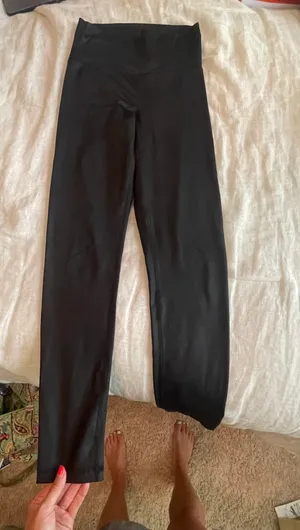 Aritzia TNA Black Leggings thumbnail 1