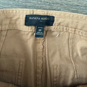 Banana‎ Republic Factory Utility Cargo Pant - Size 00 Petite - Iced Latte - NWOT thumbnail 10